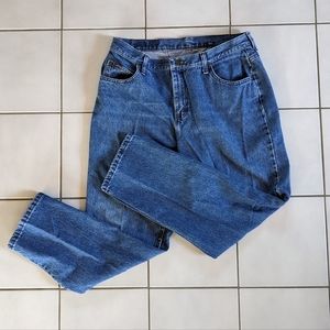 Riders | Vintage | Jeans | 14P | Blue
